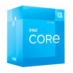 Intel Core i3-12100 12th Gen Quad-Core 3.3 GHz LGA 1700 Desktop Processor - BX8071512100